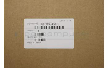 Lenovo 5F30S94880 FINGER_PRT FP BD C 81NX_IG_W/FFC