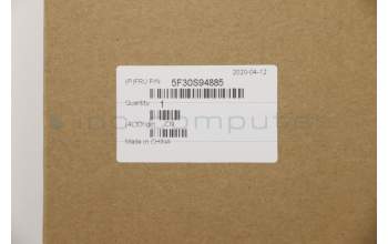 Lenovo 5F30S94885 FP BD B 20RS W/BTN/cable MGR