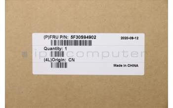 Lenovo FINGER_PRT FP BD L 81WB CRD para Lenovo IdeaPad 3-15IGL05 (81WQ)