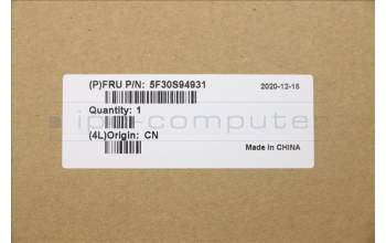 Lenovo 5F30S94931 FINGER_PRT FP BD C 20WE w/FFC&BTN AB