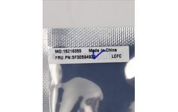 Lenovo 5F30S94932 FINGER_PRT FP BD L 82H7
