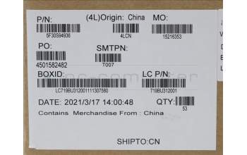 Lenovo 5F30S94936 FINGER_PRT FP BD L 82H9 JYT+Goodix