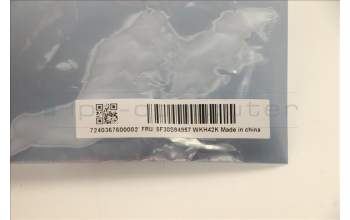 Lenovo 5F30S94957 FINGER_PRT FP BD C 21A3 MG
