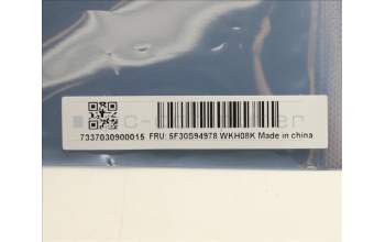Lenovo 5F30S94978 FINGER_PRT FP BD C 82UD w/FFC