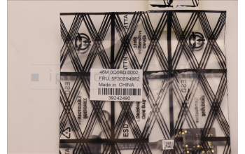 Lenovo 5F30S94982 FINGER_PRT FP BD W 21AT CG