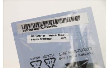 Lenovo 5F30S94991 FINGER_PRT FP BD L 82RK