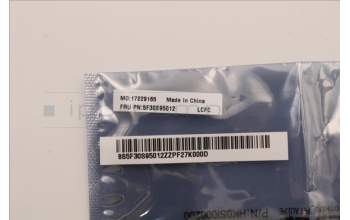 Lenovo 5F30S95012 FINGER_PRT FP BD L82TD