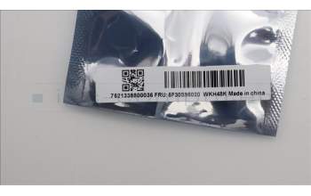 Lenovo 5F30S95020 FINGER_PRT FP BD C 82VG w/power btn&FFC