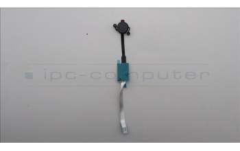 Lenovo 5F30S95021 FINGER_PRT FP BD C 82VF w/power btn&FFC