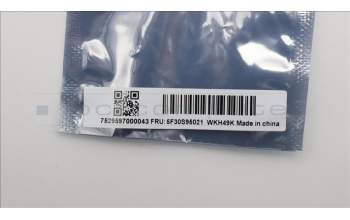 Lenovo 5F30S95021 FINGER_PRT FP BD C 82VF w/power btn&FFC