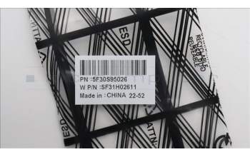 Lenovo 5F30S95026 FINGER_PRT FP BD W 82XX AG