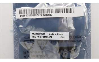 Lenovo 5F30S95029 FINGER_PRT FP BD L 82XM