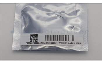 Lenovo 5F30S95031 FINGER_PRT FP C 82XD CG