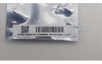 Lenovo 5F30S95033 FINGER_PRT FP C 82XF CG