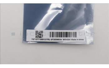 Lenovo 5F30S95034 FINGER_PRT FP C 82XF AB