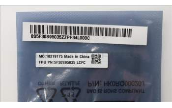 Lenovo 5F30S95035 FINGER_PRT FP BD L 82XS