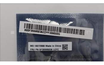 Lenovo 5F30S95036 FINGER_PRT FP BD L 82XQ