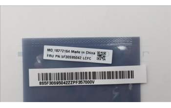 Lenovo 5F30S95042 FINGER_PRT FP BD L 82X9