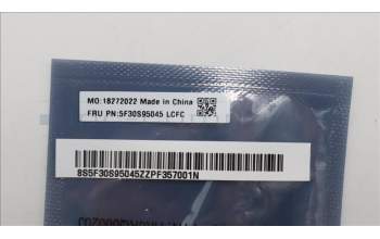 Lenovo 5F30S95045 FINGER_PRT FP BD L 83A2