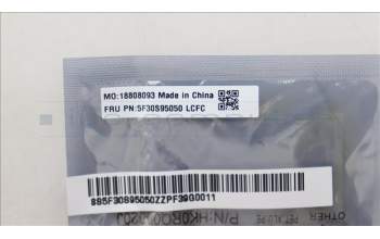 Lenovo 5F30S95050 FINGER_PRT FP BD L 83ER