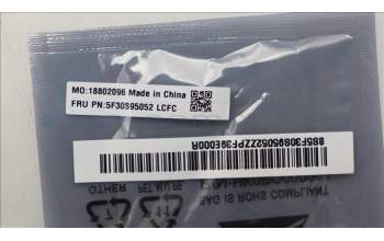 Lenovo 5F30S95052 FINGER_PRT FP BD L 83EQ
