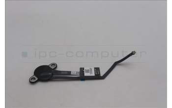 Lenovo 5F30T71901 FINGER_PRT FP BD L 83G0 W/ power button