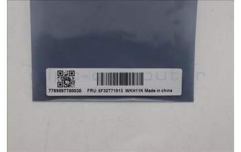 Lenovo 5F30T71913 FINGER_PRT FP C 83G1