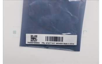Lenovo 5F30T71917 FINGER_PRT FP C 21LE_LG w/BTN