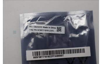 Lenovo 5F30T71919 FINGER_PRT FP BD L 83E7 W/Mech