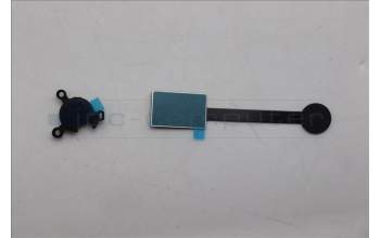 Lenovo 5F30T71926 FINGER_PRT FP BD L 83GU FP w/BRK Black