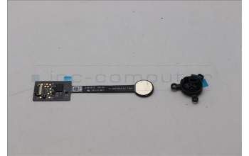 Lenovo 5F30T71929 FINGER_PRT FP BD L 83GU FP w/BRK GREY