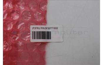 Lenovo 5F30T71932 FINGER_PRT FINGER PRT H 21NH