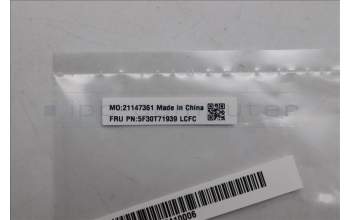Lenovo 5F30T71939 FINGER_PRT FINGER_PRT L 83L6
