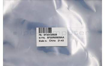 Lenovo 5F30V25929 FINGER_PRT FRU FPR CS21 3.24 MoC BK RND