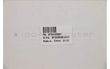 Lenovo 5F30V25931 FINGER_PRT FRU FPR CS21 3.24 MoC BK RND