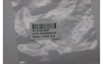 Lenovo 5F30V25997 FINGER_PRT FRU FPR SG RND PTC GX-JYT