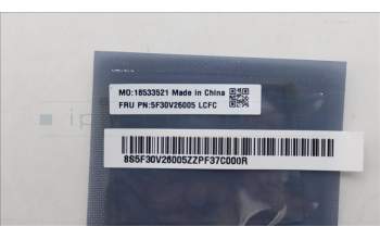 Lenovo 5F30V26005 FINGER_PRT FRU FPR MoC BK Slim FoP-JYT