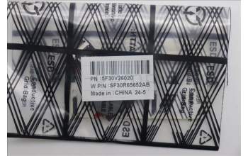 Lenovo 5F30V26020 FINGER_PRT FRU FPR MoC SG R FoP Syn-OMS