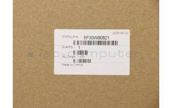 Lenovo 5F30W90821 FINGER_PRT FP BD C 81NF W/FFC_COPPER