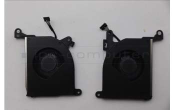 Lenovo 5G11H21136 GBM FRU GBM FAN DC5V FORCECON L+R