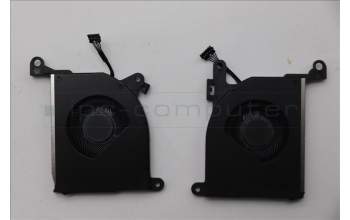 Lenovo 5G11H21136 GBM FRU GBM FAN DC5V FORCECON L+R