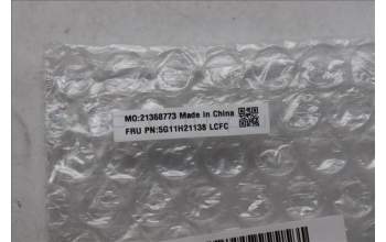 Lenovo 5G11H21138 GBM FRU GBM Speaker L+R YC