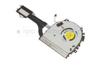 5H40H91253 Ventilador con disipador original Lenovo (UMA/CPU)
