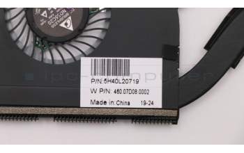Lenovo 5H40L20719 HEATSINK Thermal_module W 80SW UMA