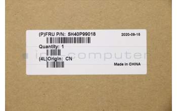 Lenovo HEATSINK Heatsink C 80YB UMA para Lenovo IdeaPad 320S-15AST (80YB)