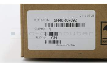 Lenovo 5H40R07692 HEATSINK Heatsink 3N 81F4 UMA