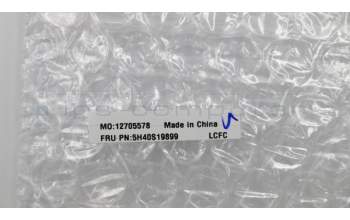 Lenovo 5H40S19899 HEATSINK Thermal module L 81MV UMA