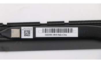 Lenovo 5H40S19916 HEATSINK Heatsink C 81N8 FOR DIS