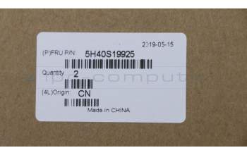 Lenovo 5H40S19925 HEATSINK Heatsink DIS H 81NE