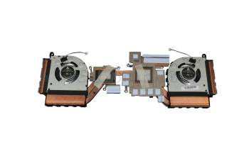 5H40S19953 Ventilador con disipador original Lenovo (GPU/CPU)